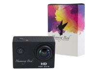 Leeds 7141-92BK HD Action Camera with Full Color Wrap, Black - Newegg.ca