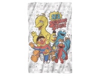 Trevco Sportswear SST287-BKT1-36x58 Sesame Street & 123 Sesame... - Newegg.ca Trevco Sportswear SST287-BKT1-36x58 Sesame Street... 