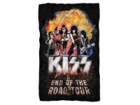 Trevco Sportswear KISS259-BKT1-36x58 Kiss & Boom Fleece Blanket... - Newegg.ca Trevco Sportswear KISS259-BKT1-36x58 Kiss &#38;... 