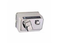 Excel Dryer 181101 110-120V R76C Recessed Hand Dryer, Chrome - Newegg.com