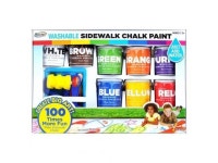Mattel MTTCXX66 RA Sidewalk Chalk Paint Super Toys Set - Pack of 8 - Set of 6 - Newegg.ca