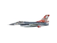 Herpa HE580403 1 by 200 Scale Royal Netherlands Air Force F-16A 322 Squadron 75th Anniversary Model Aircraft - Newegg.com