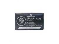 Zion Health 216988 6 oz Ancient Clay Soap, Activated Charcoal - Newegg.com