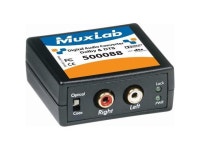 MuxLab MUX-500088 Digital Audio 5.1-Channel & DTS Converter - Newegg.ca MuxLab MUX-500088 Digital Audio 5.1-Channel & DTS... 