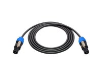 Sescom NSP4-150 150 ft. Neutrik 4-Pole Speakon to 4-Pole Speakon Speaker Cable - Newegg.ca