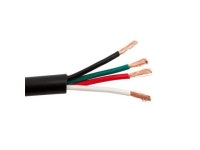 SCP 14-4OFC-BK 4C & 14 AWG 105 Strand Oxygen Free Copper... ca SCP 14-4OFC-BK 4C & 14 AWG 105 Strand Oxygen Free Copper... 