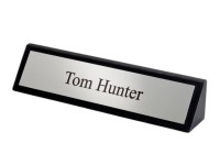 A1046 Nameplate - Genuine Top-Grain Black Leather Black Imprint - Newegg.ca A1046 Nameplate - Genuine Top-Grain Black Leather... 