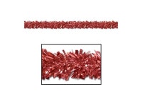Beistle 6-Ply FR Met Festooning Garland 4 x 15 - Red- Pack of 12 - Newegg.com Beistle 6-Ply FR Met Festooning Garland 4&#34; x... 