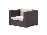 Caluco Dijon Club Chair Color: CH Dark Java - Newegg.ca Caluco Dijon Club Chair Color: CH Dark Java - Newegg.ca