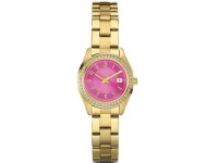 Caravelle New York Gold-Tone Ladies Watch 44M107 - Newegg.com