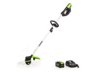 Greenworks Cordless 40V 14 In Brushless String Trimmer with Battery and Charger - Newegg.com