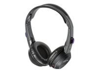 Alpine SHS-N107 Single Source Wireless Automotive Infrared Stereo Headphones - Newegg.com
