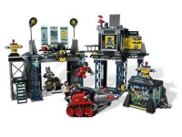 LEGO® DC Universe Super Heroes Batman & Robin Batcave w/ Minifigures | 6860 - Newegg.com