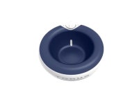 Torus Pet Torus Maxi 2-Liter Automatic Dispenser Cordless Water Bowl - Blue - Newegg.com