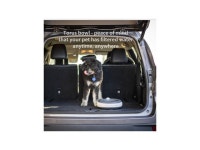 Torus Pet Torus Maxi 2-Liter Automatic Dispenser Cordless Water Bowl - Grey - Newegg.com