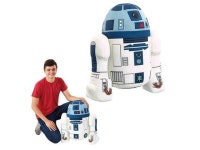 Star Wars Super Deluxe 24 Talking Plush: R2-D2 - Newegg.com Star Wars Super Deluxe 24&#34; Talking Plush&#58; R2-D2 - Newegg.com