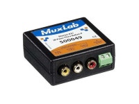 MuxLab Inc 500049 Stereo A/V/IR Pass-Thru Balun, Female - Newegg.com MuxLab Inc 500049 Stereo A/V/IR Pass-Thru Balun... 