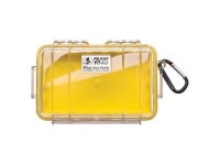 Pelican Micro Case 1040 (Yellow/Clear) - Newegg.com Pelican Micro Case 1040 &#40;Yellow&#47;Clear&#41; - Newegg.com