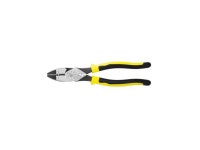 Klein Tools Side Cutters with Wire Stripper/Crimper - J2139NECR... Cutters with Wire Stripper/Crimper - J2139NECRN - Newegg.com