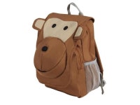 Riverstone Industries RSI-3978 Deluxe Monkey Backpack - Brown - 14 x 9 x 6 in. - Newegg.ca