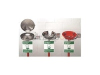 GUARDIAN EQUIPMENT G5011 Drench Hose, Stainless Steel, Gray, For Use With, - Newegg.com
