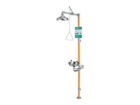 GUARDIAN EQUIPMENT G1996 Drench Shower With Face/Eyewash,16 In. W - Newegg.com