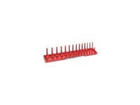 Hansen Red Socket Tray, ABS Plastic, 18-1/8 Length, 4 Width ABS Plastic 1201 - Newegg.com