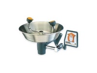 GUARDIAN EQUIPMENT G1814 Wall Mounted Eyewash Station Stainless Steel - Newegg.com