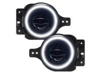 ORACLE Lighting Fog Light Assembly For 07-18 Jeep Wrangler JK / 18-21 Jeep Wrangler JL / 20-21 Jeep Gladiator JT 5847-001... 