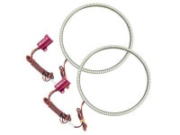 ORACLE Lighting Waterproof Halo Kit For 18-21 Jeep Wrangler JL / 20-21 Jeep Gladiator JT 1214-001 - Newegg.com