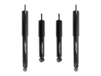 Unity Automotive 4-213090-253110-001 Front & Rear Shock Absorber Kit For 2008-2014 Ford E-150,2008-2014 Ford E-250,2008-2019 Ford... 