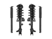 Unity Automotive 4-11901-250050-001 Fnt & Rr Complete Strut Assembly Shock Kit For 2005-2007 Honda Odyssey - Newegg.com