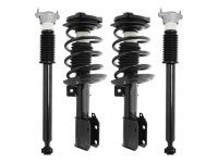 Unity Automotive 4-11480-254870-001 Fnt & Rr Complete Strut... C250, 08-11 Mercedes-Benz C300, 08-14 Mercedes-Benz C350 - Newegg.... 