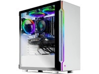 SkyTech Archangel 3.0 Gaming Computer PC Desktop - Ryzen 5 3600 6-Core 3.6GHz, RTX 3060 12GB, 1TB SSD, 16GB DDR4 3000, RGB Fans... 