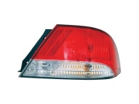 Collison Lamp 02-03 Mitsubishi Lancer Tail Light Lens Assembly Right 11-5835-00 - Newegg.com