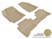 com 3D MAXpider L1Ka01401502 For Kia Rio&#47;Rio5 2012-2013 Sdn&#47;Wgn Kagu Tan R1 R2 - Newegg.com