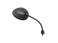 Actual OE Replacement Mirror for Piaggio Zip 50 2T 00-04; Zip 50 4T 00-13; Zip 50 SP 01-13; Zip 100 06-10; Zip 125 00-02; 8mm... 