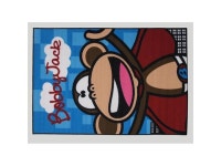 Big Head Area Rug - 3 3 x 4 10 - Newegg.com Big Head Area Rug - 3&#39; 3&#34; x 4&#39; 10&#34; - Newegg.com