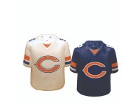 2pc Blue NFL Chicago Bears Salt and Pepper Shaker Set 3 - Newegg.com 2pc Blue NFL Chicago Bears Salt and Pepper Shaker Set 3... 