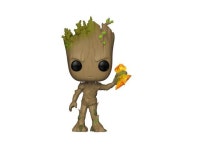 Pop! Marvel: Avengers Infinity War Series 2-groot With Stormbreaker (Funko) - Newegg.com