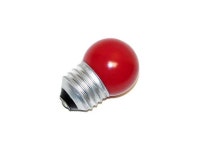 Halco 07019 - S11RED7.5C Standard Screw Base Colored Scoreboard Sign Light Bulb - Newegg.com