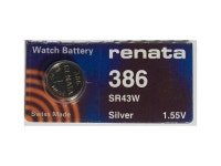 Renata Battery 386 SR43W Silver 1.55v (1 Battery Per Pack) - Newegg.com Renata Battery 386 SR43W Silver 1.55v &#40;1 Battery Per... 