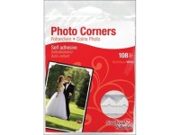 Classic Style Paper Photo Corners .5 Self Adhesive 126/Pkg-White - Newegg.ca Classic Style Paper Photo Corners .5 Self Adhesive... 
