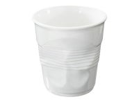 Revol Froisses - 35 1/4 oz. Crumpled Utensils Jar - White - Newegg.com Revol Froisses - 35 1&#47;4 oz. Crumpled Utensils Jar... 