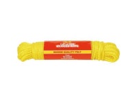 Do it 1/4 In. x 100 Ft. Yellow Braided Polypropylene Packaged Rope 729590 - Newegg.com Do it 1&#47;4 In. x 100 Ft. Yellow Braided... 
