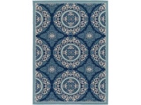 Surya Marina 67 x 96 Rug in Blue - Newegg.com Surya Marina 6'7" x 9'6" Rug in Blue - Newegg.com