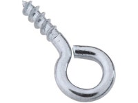 National #217-1/2 Zinc Small Screw Eye (14 Ct.) N118398 - Newegg.com
