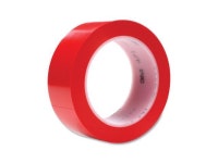 Vinyl Tape 471, Red, 2 in X 36 Yd, 5.2 Mil - Newegg.com