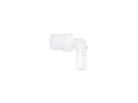 ELDON JAMES L8-4HDPE Elbow,Thread To Barb,Poly,1/2 In,PK10 - Newegg.com ELDON JAMES L8-4HDPE Elbow,Thread To Barb,Poly,1&#47;2 In... 