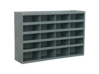 DURHAM MFG 394-95 Prime Cold Rolled Steel Pigeonhole Bin Unit , 8 1/2 in D x - Newegg.com